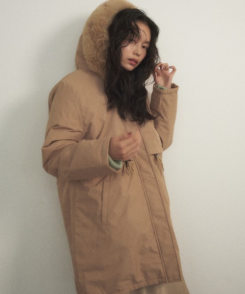 希少♡ヴィンテージ シェアードミンク 染色ファーコート 即完売注意 sankyo shokai（三京商会） ファー/(ファー 毛皮)シェアードミンク