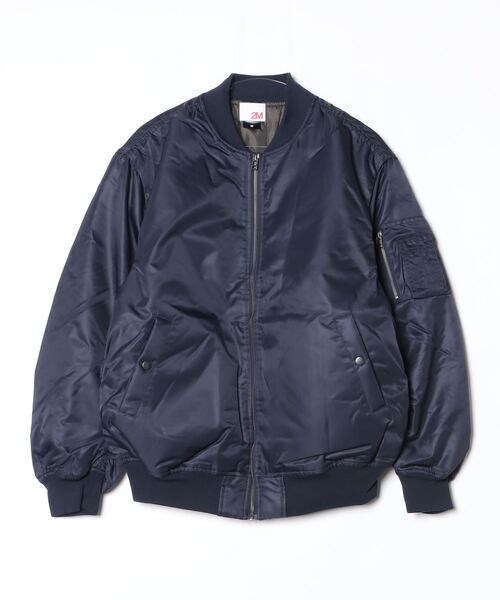 2AM / 90'S MA-1 JACKET（MA-1）｜2AM（ツーエイエム）のファッション