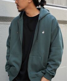 BEVERLY HILLS POLO CLUB フルジップパーカー