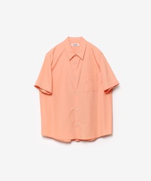 ATTACHMENT（アタッチメント）の「140/2 ギザブロード S/S SHIRT / 140/2 GIZA BROAD S/S SHIRT（シャツ/ブラウス）」