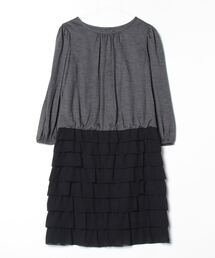 【未使用級♡】エムズグレイシー 極美品 カタログ掲載 エムズグレイシー グレージュ コード刺繍ロング