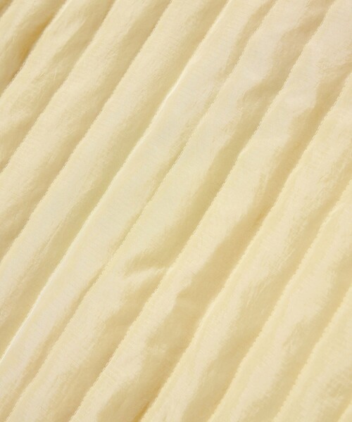 6（ロク）の「＜６(ROKU)＞コットンピーチ ブルゾン（その他アウター・レディース・オフホワイト・38/36）」の19枚目の写真