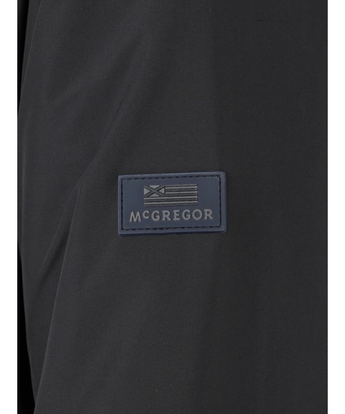 McGREGOR(マックレガー)の「中綿ブルゾン(ブルゾン・メンズ・ブラック/キャメル・L/M/XL)」の13枚目の写真