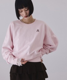 ADAM ET ROPE' | 【サステナブル】パフスリーブスウェット(スウェット)