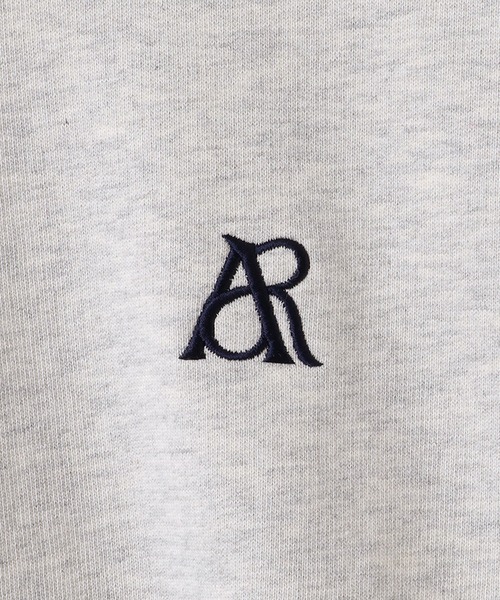 セール】【サステナブル】パフスリーブスウェット（スウェット）｜ADAM