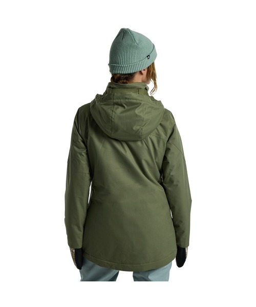 BURTON(バートン)の「レラ 2L ジャケット(その他アウター・レディース・オリーブ/ブラック系その他・S/M)」の14枚目の写真