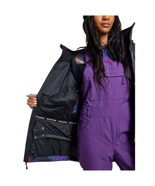 BURTON(バートン)の「レラ 2L ジャケット(その他アウター・レディース・オリーブ/ブラック系その他・S/M)」の7枚目の写真