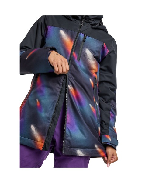 BURTON(バートン)の「レラ 2L ジャケット(その他アウター・レディース・オリーブ/ブラック系その他・S/M)」の6枚目の写真