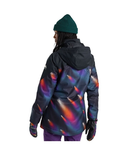 BURTON(バートン)の「レラ 2L ジャケット(その他アウター・レディース・オリーブ/ブラック系その他・S/M)」の5枚目の写真