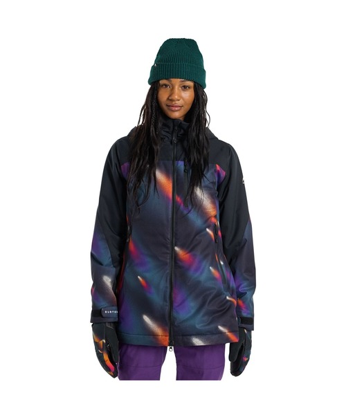 BURTON(バートン)の「レラ 2L ジャケット(その他アウター・レディース・オリーブ/ブラック系その他・S/M)」の4枚目の写真