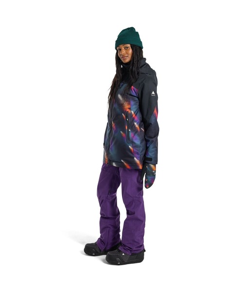 BURTON(バートン)の「レラ 2L ジャケット(その他アウター・レディース・オリーブ/ブラック系その他・S/M)」の3枚目の写真