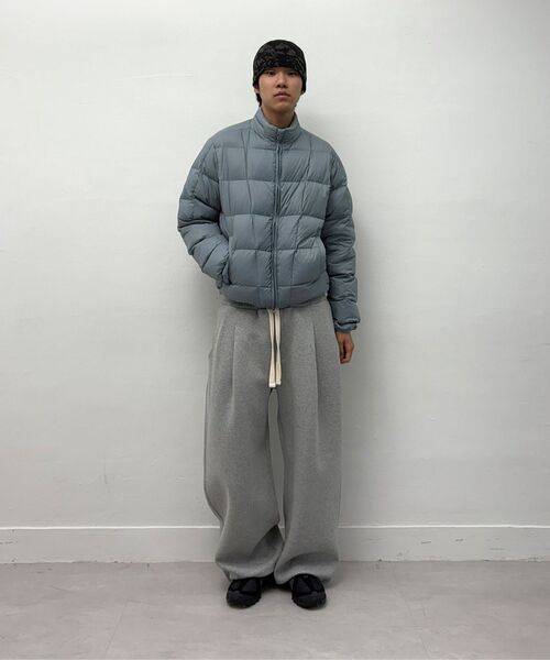 Millo Archive（ミロ アーカイブ）の「ボンディッドスウェットパンツ[ブラック]（スウェットパンツ・メンズ・その他・MEDIUM/LARGE/X-LARGE）」の7枚目の写真