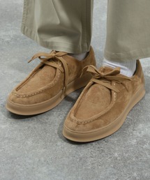 BAYFLOW（ベイフロー）の「ステッチモカシンシューズ（その他シューズ）」