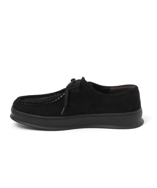 BAYFLOW（ベイフロー）の「ステッチモカシンシューズ（その他シューズ・メンズ・ブラウン/ベージュ/ブラック・MEDIUM/SMALL）」の11枚目の写真