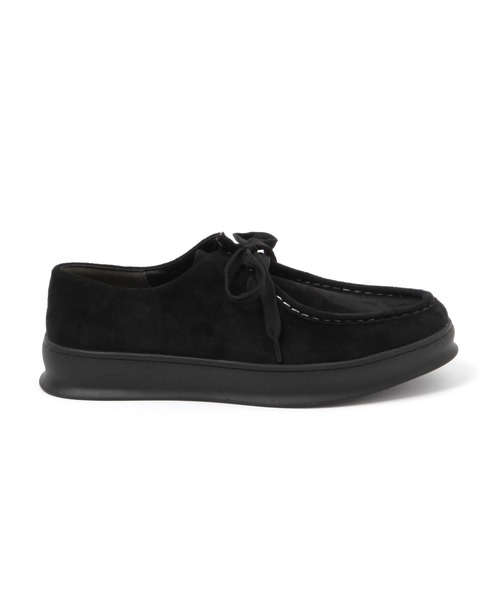 BAYFLOW（ベイフロー）の「ステッチモカシンシューズ（その他シューズ・メンズ・ブラウン/ベージュ/ブラック・MEDIUM/SMALL）」の12枚目の写真