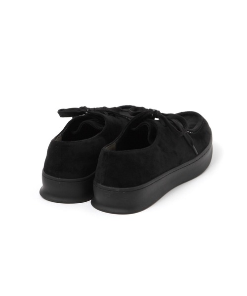 BAYFLOW（ベイフロー）の「ステッチモカシンシューズ（その他シューズ・メンズ・ブラウン/ベージュ/ブラック・MEDIUM/SMALL）」の13枚目の写真