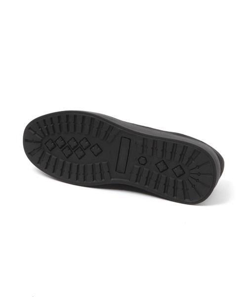 BAYFLOW（ベイフロー）の「ステッチモカシンシューズ（その他シューズ・メンズ・ブラウン/ベージュ/ブラック・MEDIUM/SMALL）」の14枚目の写真