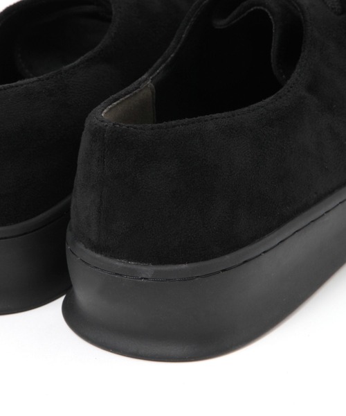 BAYFLOW（ベイフロー）の「ステッチモカシンシューズ（その他シューズ・メンズ・ブラウン/ベージュ/ブラック・MEDIUM/SMALL）」の17枚目の写真