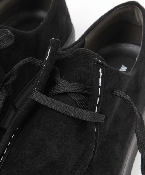 BAYFLOW（ベイフロー）の「ステッチモカシンシューズ（その他シューズ・メンズ・ブラウン/ベージュ/ブラック・MEDIUM/SMALL）」の18枚目の写真