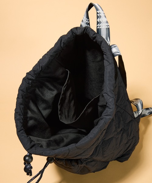 PENDLETON / ペンドルトン 】キルティングナップサック（バックパック