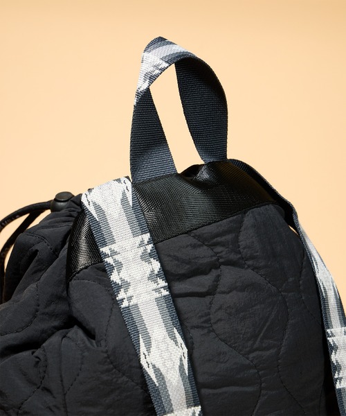 PENDLETON / ペンドルトン 】キルティングナップサック（バックパック