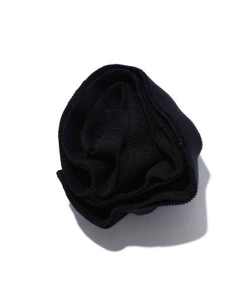 YOUHEE（ユヒ）の「FLOWER CORSAGE HOODIE ZIP-UP BLACK（パーカー・レディース・その他・FREE）」の8枚目の写真