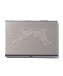 NOMANUAL（NOMANUAL）の「A.W METAL WALLET - METAL（札入れ/マネークリップ）」