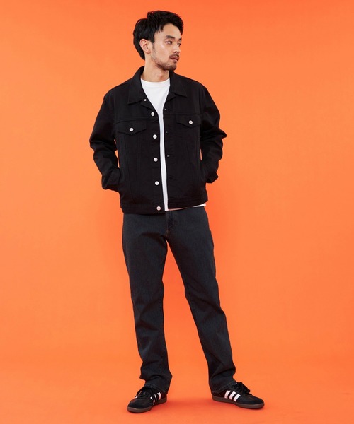 EDWIN(エドウィン)の「EDWIN エドウィン【冬用】WILD FIRE ジャージーズ デニムパンツ ジーンズ 暖パンツ ストレッチ 裏起毛【暖】(デニムパンツ・メンズ・ブラウン/インディゴブルー/ベージュ/ブラック/ブルー・SMALL/MEDIUM/LARGE/X-LARGE)」の13枚目の写真