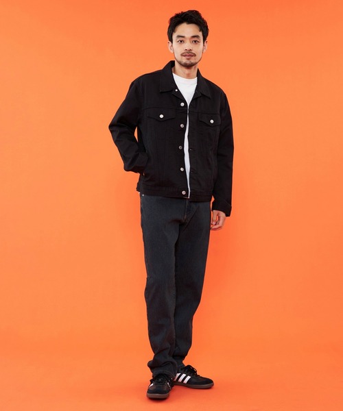 EDWIN(エドウィン)の「EDWIN エドウィン【冬用】WILD FIRE ジャージーズ デニムパンツ ジーンズ 暖パンツ ストレッチ 裏起毛【暖】(デニムパンツ・メンズ・ブラウン/インディゴブルー/ベージュ/ブラック/ブルー・SMALL/MEDIUM/LARGE/X-LARGE)」の14枚目の写真
