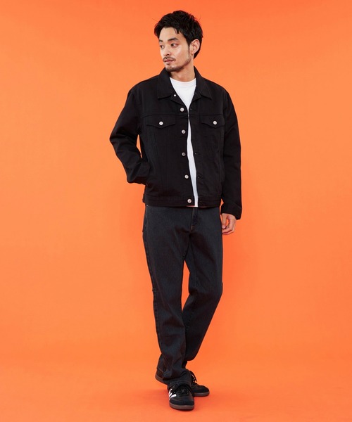 EDWIN(エドウィン)の「EDWIN エドウィン【冬用】WILD FIRE ジャージーズ デニムパンツ ジーンズ 暖パンツ ストレッチ 裏起毛【暖】(デニムパンツ・メンズ・ブラウン/インディゴブルー/ベージュ/ブラック/ブルー・SMALL/MEDIUM/LARGE/X-LARGE)」の15枚目の写真