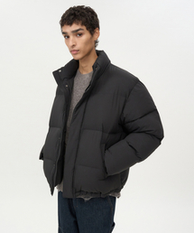 Essential Down Jacket BLACK