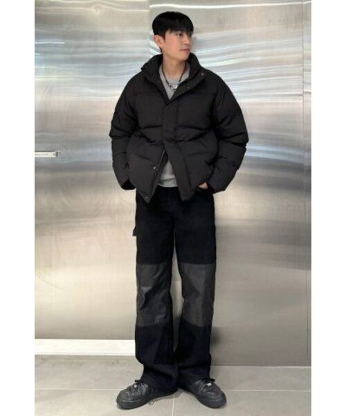 INSILENCE（インサイロンス）の「Essential Down Jacket BLACK（ダウンジャケット/コート・レディース・その他・LARGE/MEDIUM/SMALL）」の13枚目の写真