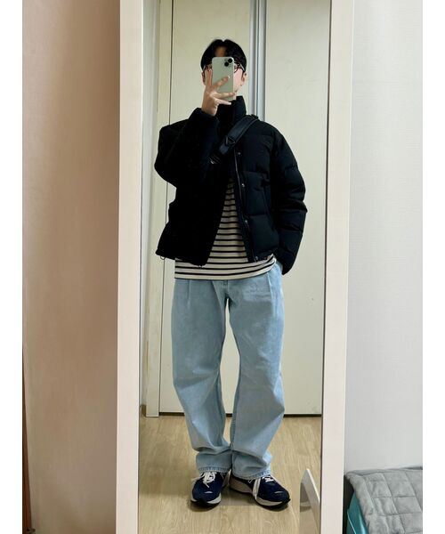 INSILENCE（インサイロンス）の「Essential Down Jacket BLACK（ダウンジャケット/コート・レディース・その他・LARGE/MEDIUM/SMALL）」の16枚目の写真