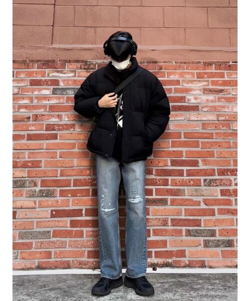 INSILENCE（インサイロンス）の「Essential Down Jacket BLACK（ダウンジャケット/コート・レディース・その他・LARGE/MEDIUM/SMALL）」の17枚目の写真