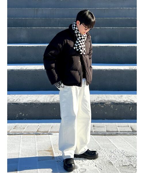 INSILENCE（インサイロンス）の「Essential Down Jacket BLACK（ダウンジャケット/コート・レディース・その他・LARGE/MEDIUM/SMALL）」の18枚目の写真