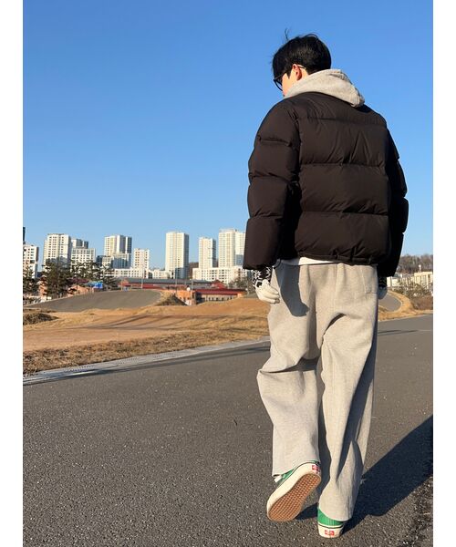 INSILENCE（インサイロンス）の「Essential Down Jacket BLACK（ダウンジャケット/コート・レディース・その他・LARGE/MEDIUM/SMALL）」の19枚目の写真
