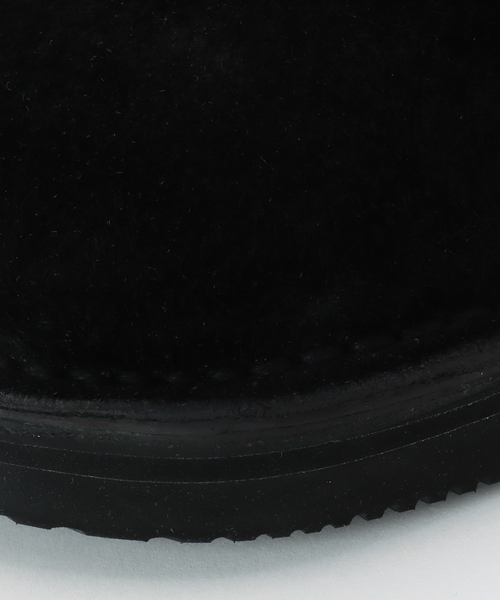 suicoke(スイコック)の「SUICOKE/スイコック スエードミュール FW25-006-01/02(スリッポン・レディース・ブラック/ベージュ・23cm/23.5cm/24cm)」の21枚目の写真