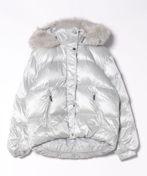 セール】CARMEN パファー ジャケット（その他アウター）｜MICHAEL KORS