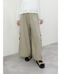 DOLLUPOOPS（ドールアップウップス）の「バルーンシルエットタフタパンツ（その他パンツ）」