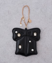 Maison de FLEUR | リボンビジューパスケース(パスケース)