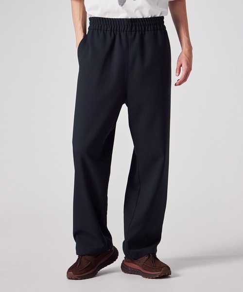 PS Paul Smith（ピーエスポールスミス）の「アーバンリュクス トラックパンツ / 252761 EXTR03（その他パンツ・メンズ・ネイビー・SMALL/MEDIUM/LARGE）」の2枚目の写真