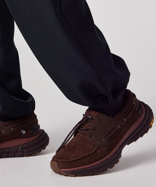 PS Paul Smith（ピーエスポールスミス）の「アーバンリュクス トラックパンツ / 252761 EXTR03（その他パンツ・メンズ・ネイビー・SMALL/MEDIUM/LARGE）」の5枚目の写真