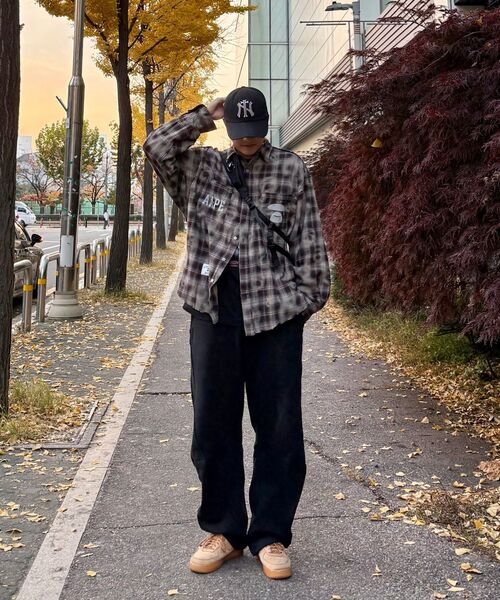 JUAN HOMME（ジュアンオム）の「ツイストスウェットパンツ（ブラック）（スウェットパンツ・レディース・その他・MEDIUM/SMALL/LARGE）」の14枚目の写真