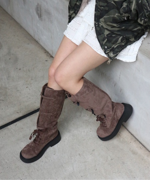 Grunge Engineer Boots / グランジエンジニアブーツ（ブーツ