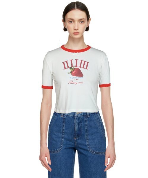 2113 STUDIO(イイルイルサムスタジオ)の「EP.8 Colored Tshirts No.09(Tシャツ/カットソー・レディース・その他・FREE)」の1枚目の写真