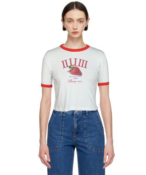 2113 STUDIO(イイルイルサムスタジオ)の「EP.8 Colored Tshirts No.09(Tシャツ/カットソー・レディース・その他・FREE)」の4枚目の写真