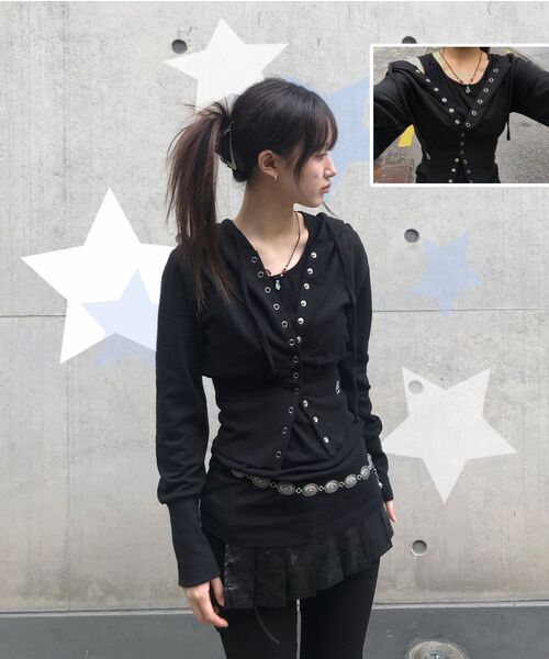 HONSBY（ホンスビー）の「BLUE MOUNTAINS [BLACK]（スニーカー・レディース・その他・23cm/24cm/25cm/26cm/27cm/28cm）」の15枚目の写真