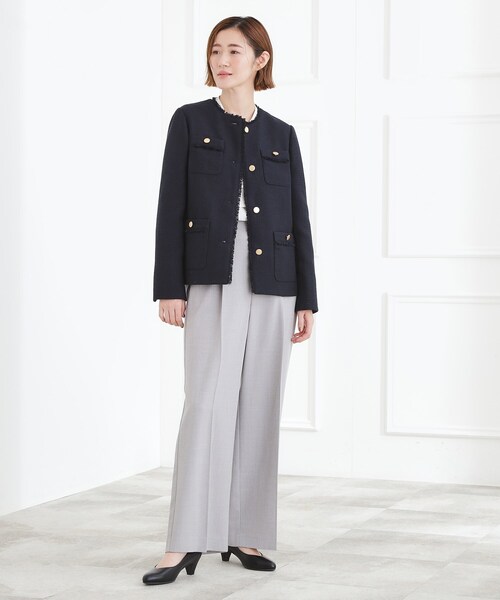 セール】【ハレの日・通勤】きちんとからカジュアルまで着回せる