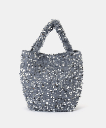 La TOTALITE | Casselini /キャセリーニ スパンコールバッグ(ハンドバッグ)