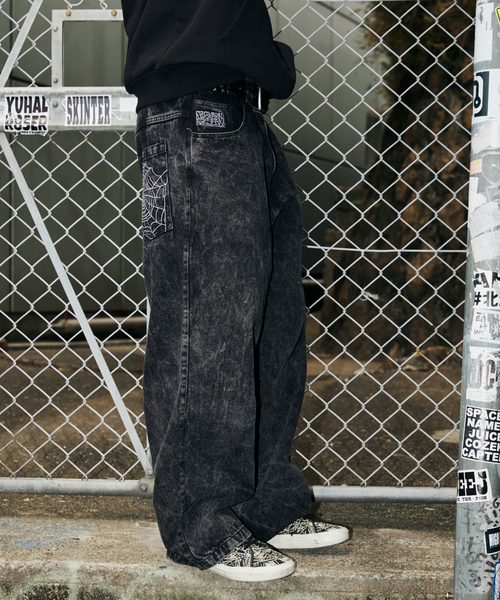 Earl デニム EARL skateboards デニムパンツ(24時間限定価格‼️)